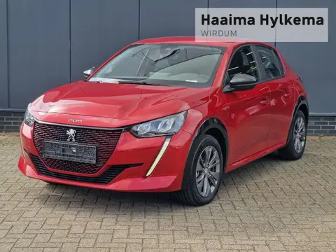 Annonce PEUGEOT 208 Électrique 2023 d'occasion 