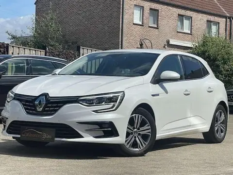 Annonce RENAULT MEGANE Diesel 2020 d'occasion 