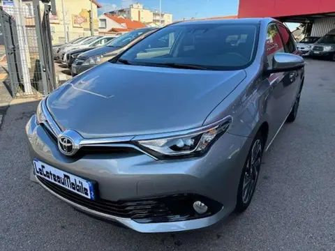 Annonce TOYOTA AURIS Essence 2015 d'occasion 