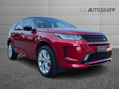 Used LAND ROVER DISCOVERY Hybrid 2020 Ad 