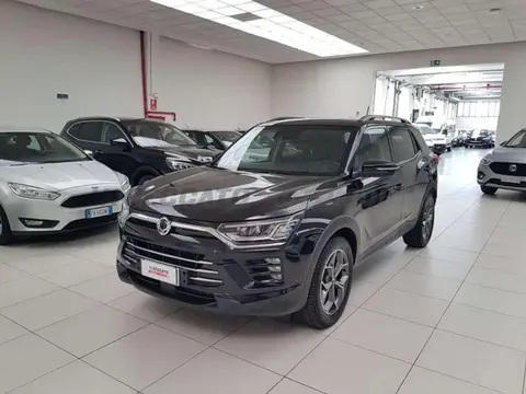 Used SSANGYONG KORANDO Diesel 2019 Ad 