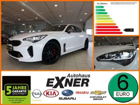 Annonce KIA STINGER Essence 2021 d'occasion 