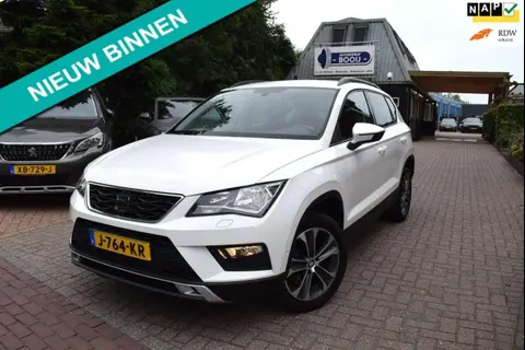 Used SEAT ATECA Petrol 2017 Ad 