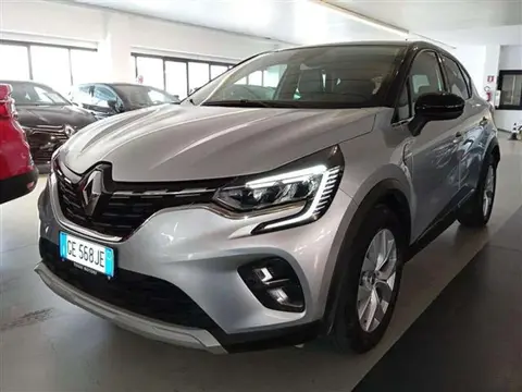 Annonce RENAULT CAPTUR Hybride 2021 d'occasion 