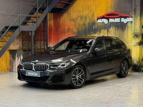 Annonce BMW SERIE 5 Essence 2024 d'occasion 