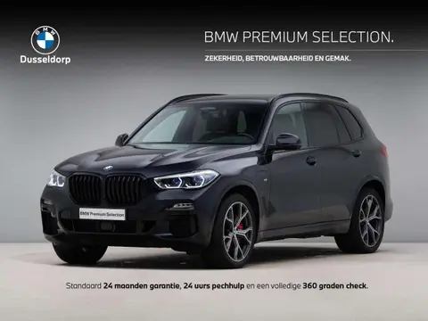 Annonce BMW X5 Hybride 2021 d'occasion 