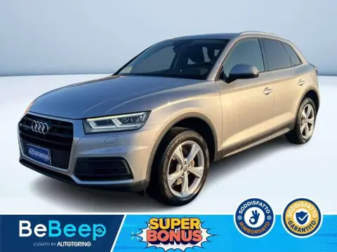 Annonce AUDI Q5 Diesel 2018 d'occasion 