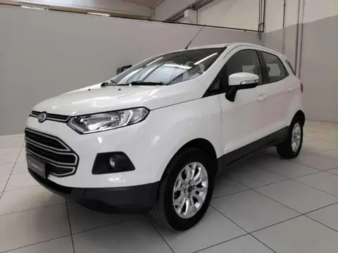 Annonce FORD ECOSPORT Essence 2015 d'occasion 