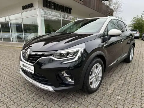 Used RENAULT CAPTUR Hybrid 2020 Ad 