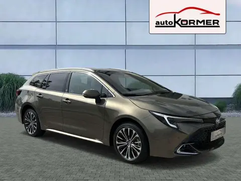 Annonce TOYOTA COROLLA Hybride 2023 d'occasion Allemagne