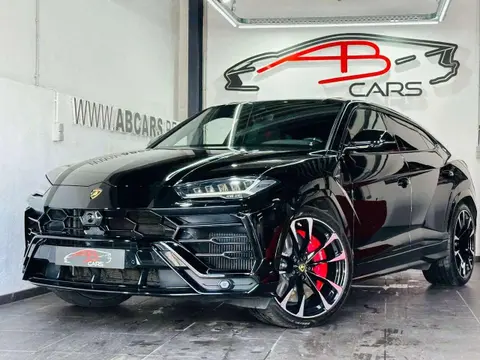 Used LAMBORGHINI URUS Petrol 2020 Ad 