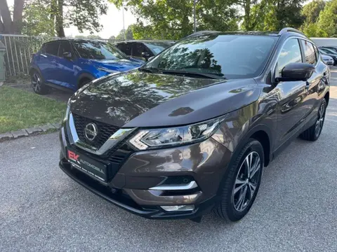 Annonce NISSAN QASHQAI Essence 2021 d'occasion 