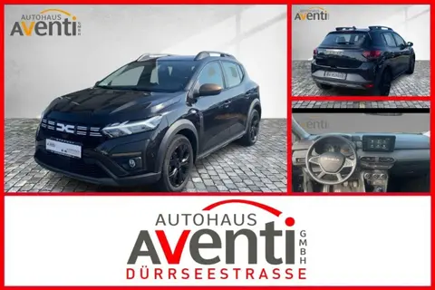 Annonce DACIA SANDERO Essence 2024 d'occasion 