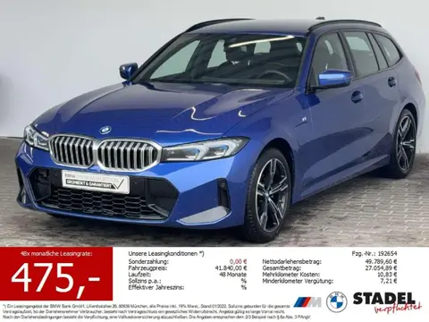 Annonce BMW SERIE 3 Hybride 2023 d'occasion 