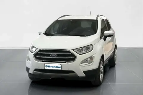 Annonce FORD ECOSPORT Essence 2021 d'occasion 