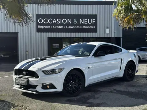 Used FORD MUSTANG Petrol 2016 Ad 