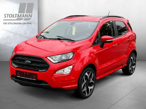 Annonce FORD ECOSPORT Diesel 2019 d'occasion 