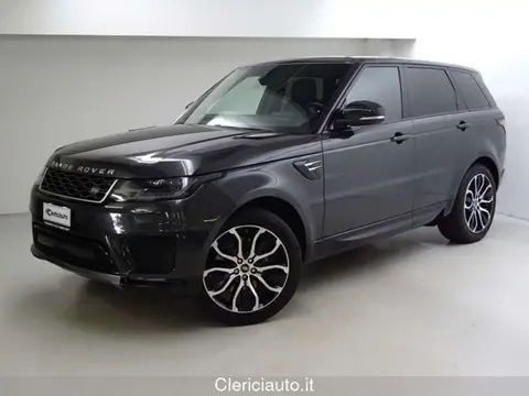 Annonce LAND ROVER RANGE ROVER SPORT Diesel 2020 d'occasion 