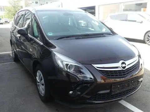 Used OPEL ZAFIRA Petrol 2016 Ad Germany