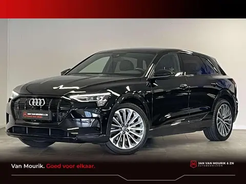 Used AUDI E-TRON Electric 2019 Ad 