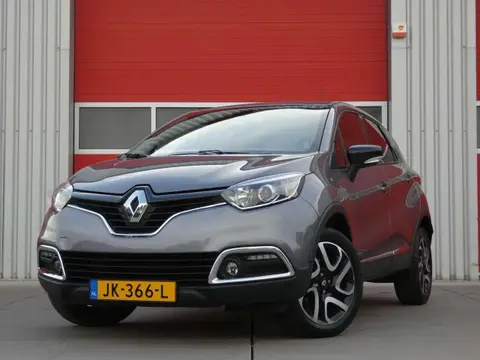 Annonce RENAULT CAPTUR Essence 2016 d'occasion 