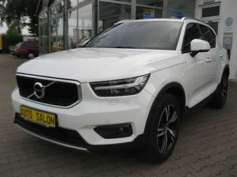 Used VOLVO XC40 Hybrid 2021 Ad 