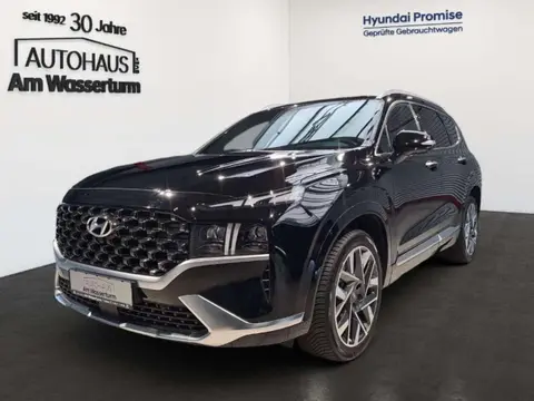 Annonce HYUNDAI SANTA FE Diesel 2023 d'occasion 