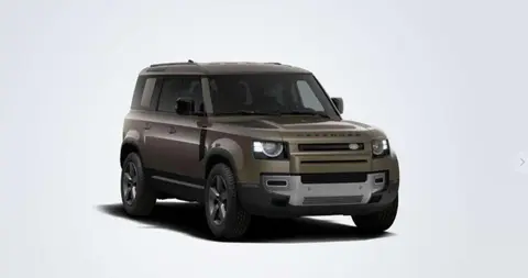 Annonce LAND ROVER DEFENDER Diesel 2024 d'occasion 