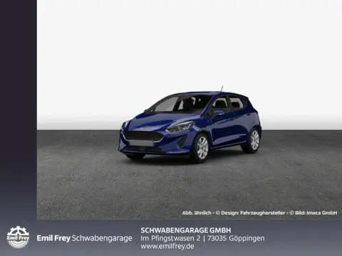 Used FORD FIESTA Petrol 2020 Ad 