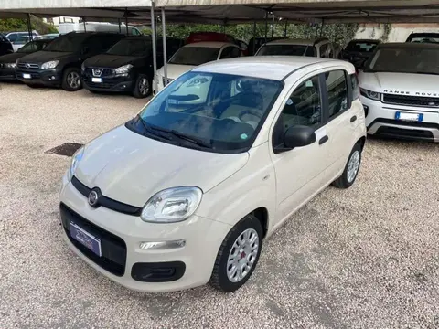 Annonce FIAT PANDA Essence 2016 d'occasion 