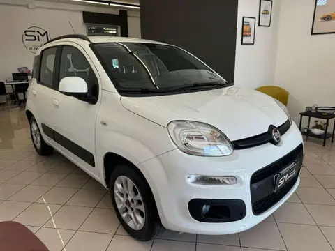 Annonce FIAT PANDA GPL 2019 d'occasion 