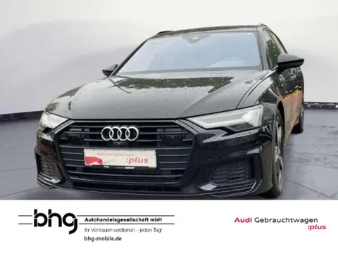 Annonce AUDI A6 Hybride 2020 d'occasion 