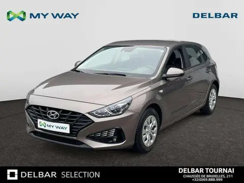 Used HYUNDAI I30 Petrol 2021 Ad 