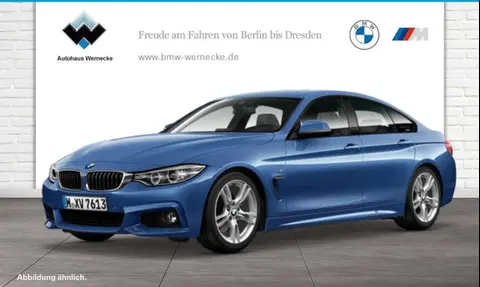 Annonce BMW SERIE 4 Essence 2015 d'occasion 