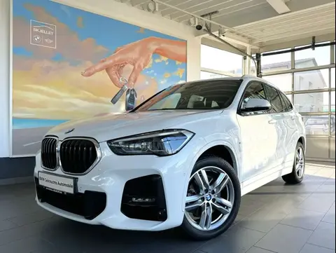 Annonce BMW X1 Essence 2020 d'occasion Allemagne