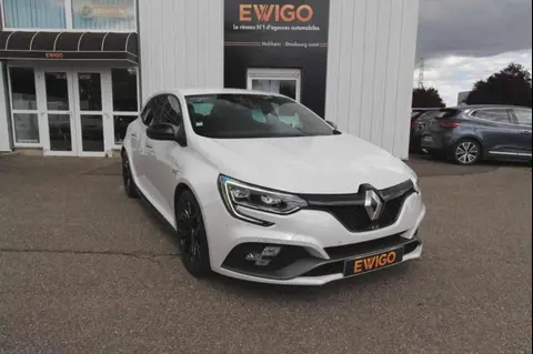 Annonce RENAULT MEGANE Essence 2019 d'occasion 