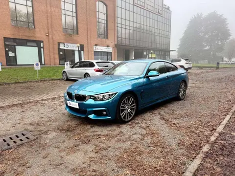 Annonce BMW SERIE 4 Diesel 2018 d'occasion 