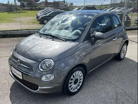 Annonce FIAT 500 Hybride 2022 d'occasion 