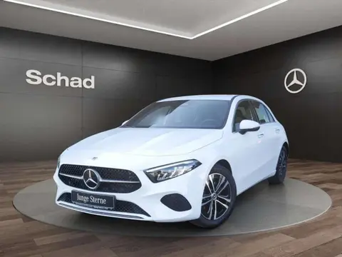 Annonce MERCEDES-BENZ CLASSE A Essence 2023 d'occasion Allemagne