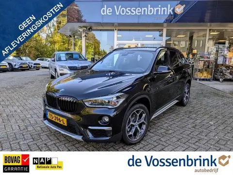 Used BMW X1 Petrol 2018 Ad 