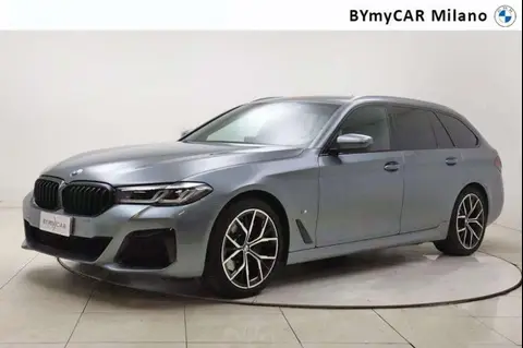 Used BMW SERIE 5 Hybrid 2022 Ad 