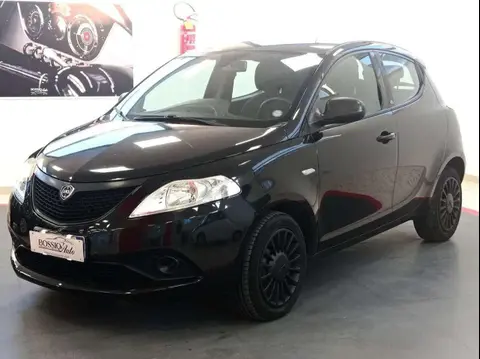 Annonce LANCIA YPSILON GPL 2018 d'occasion 