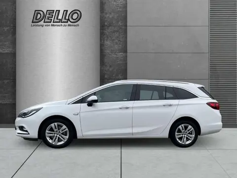 Used OPEL ASTRA Diesel 2017 Ad 