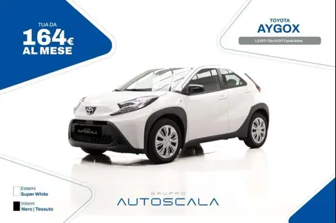 Used TOYOTA AYGO X Petrol 2024 Ad 