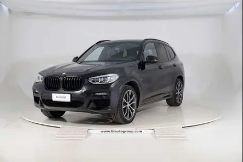 Used BMW X3 Hybrid 2021 Ad 