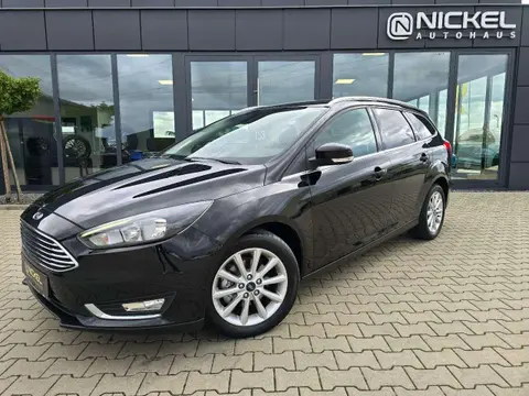 Annonce FORD FOCUS Diesel 2017 d'occasion 