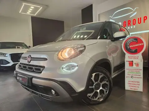 Annonce FIAT 500L GPL 2021 d'occasion 