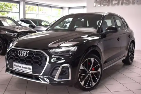 Annonce AUDI Q5 Diesel 2021 d'occasion 