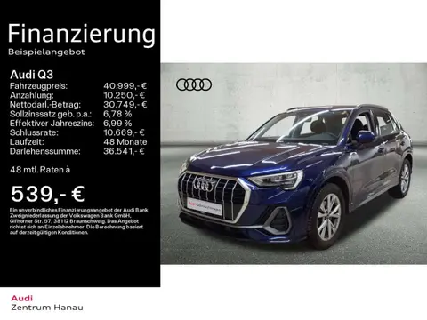 Annonce AUDI Q3 Diesel 2024 d'occasion 