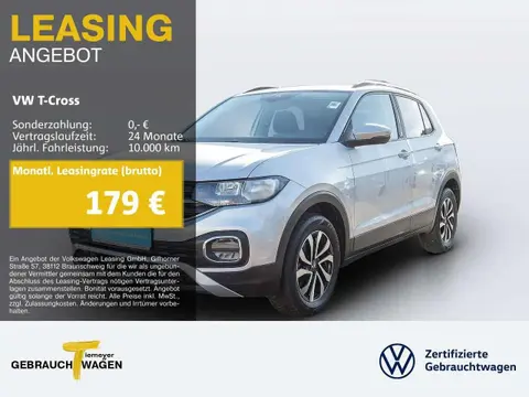 Annonce VOLKSWAGEN T-CROSS Essence 2023 d'occasion 